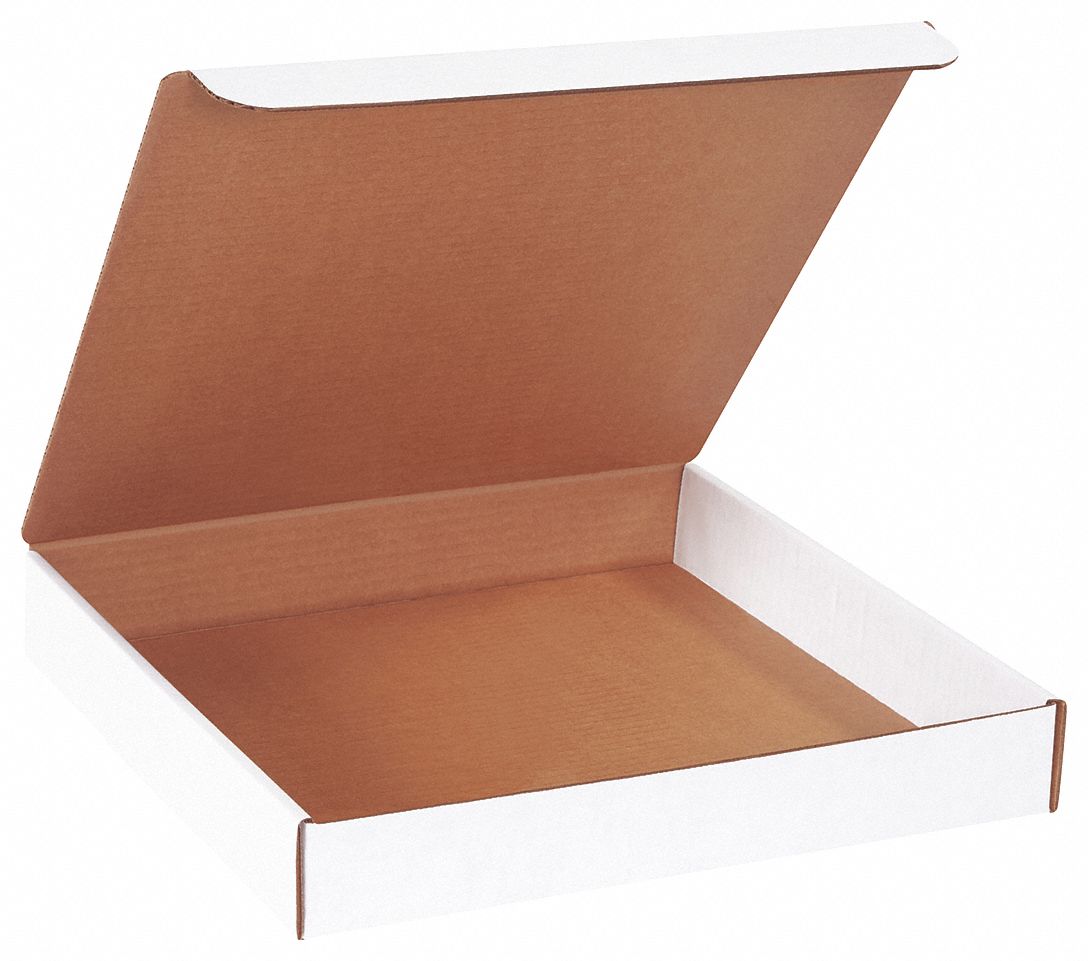 Literature Mailer: 13x13x2