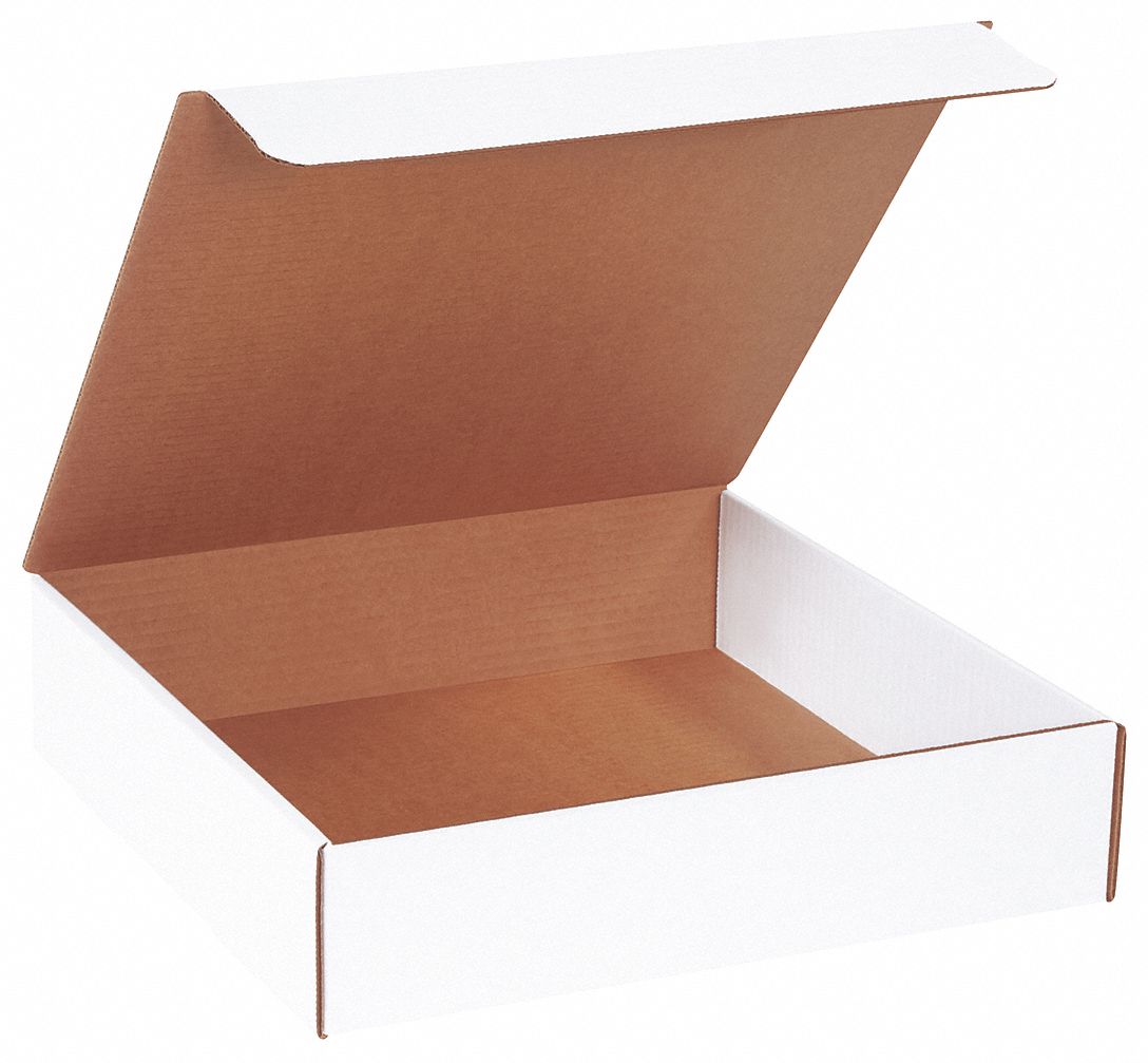 Literature Mailer: 13x13x3