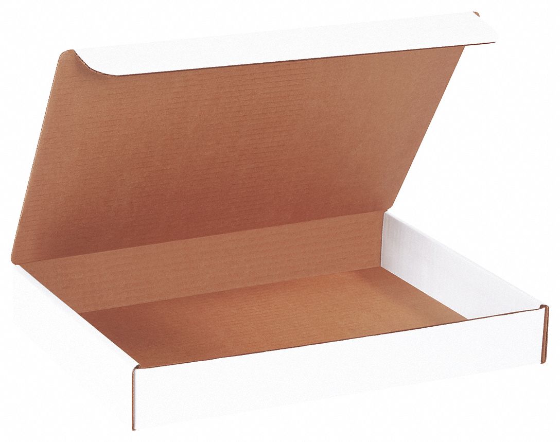 Literature Mailer: 14x10x2