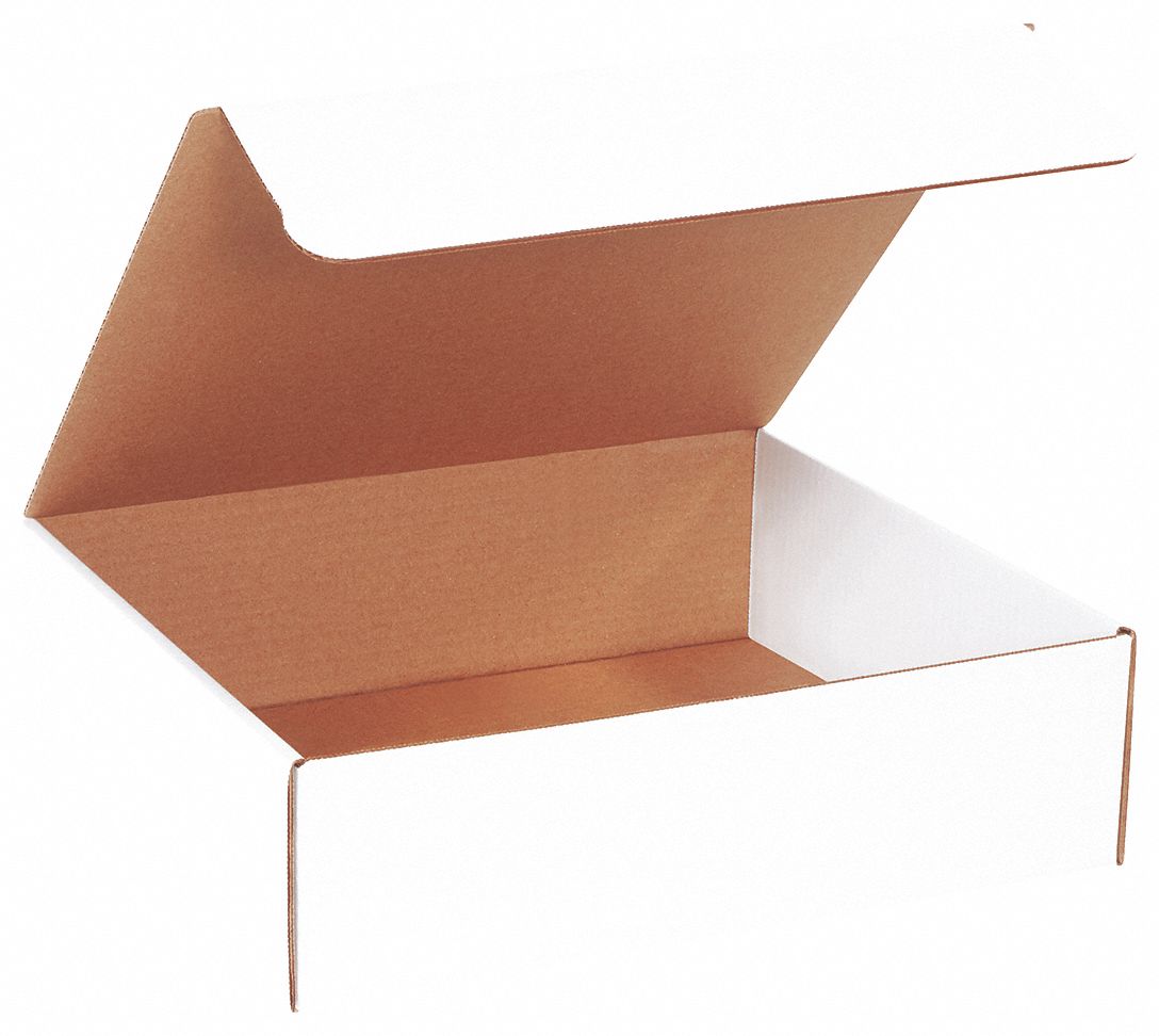 Literature Mailer: 14x12x4