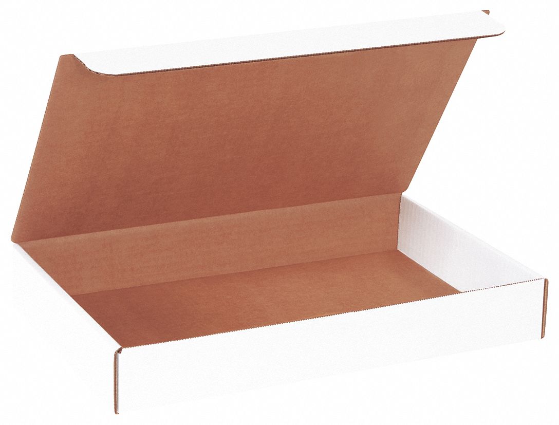 Literature Mailer: 14-1/8x8-3/4x2