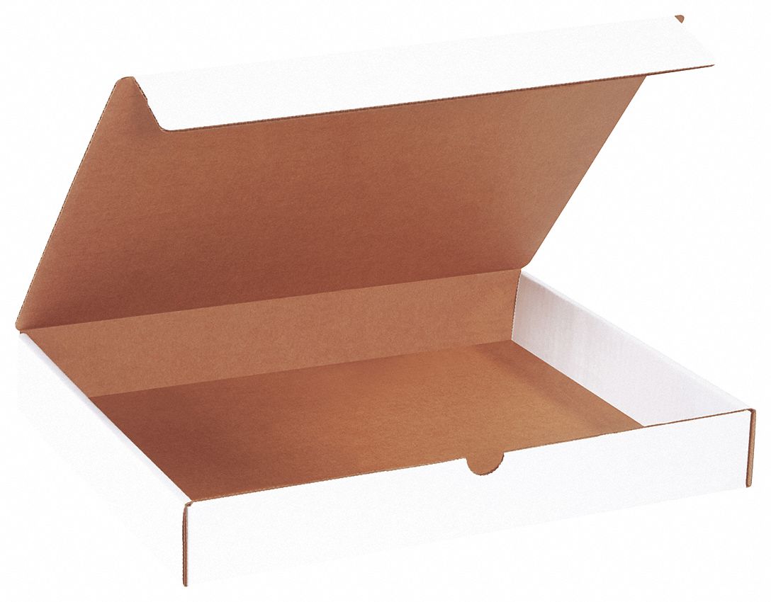 Literature Mailer: 14-1/4x11-1/4x2