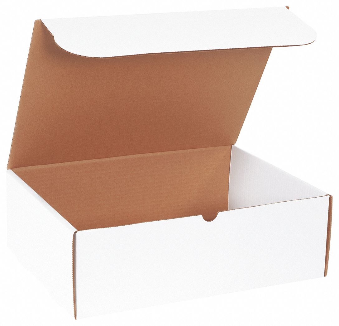 Literature Mailer: 15-1/8x11-1/8x5