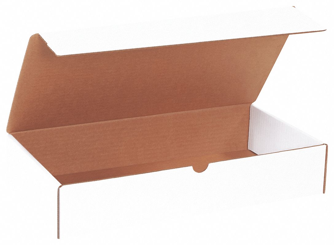 Literature Mailer: 16x8x3