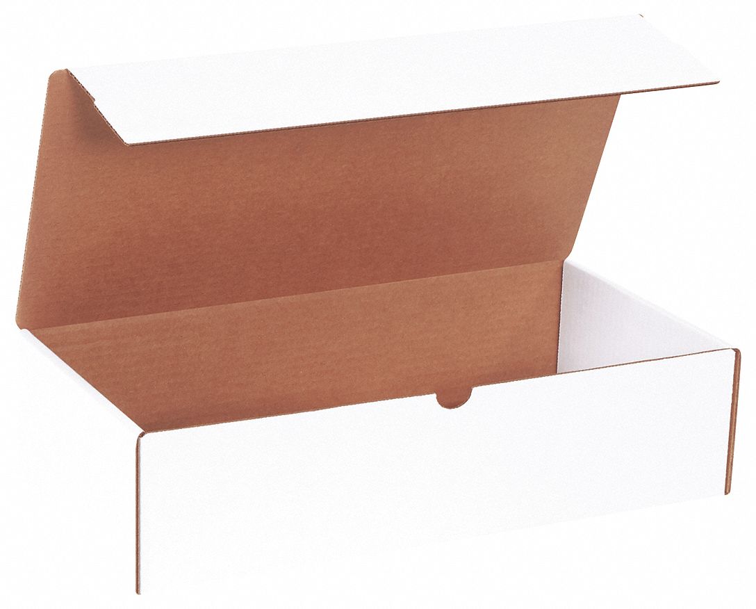 Literature Mailer: 16x8x4