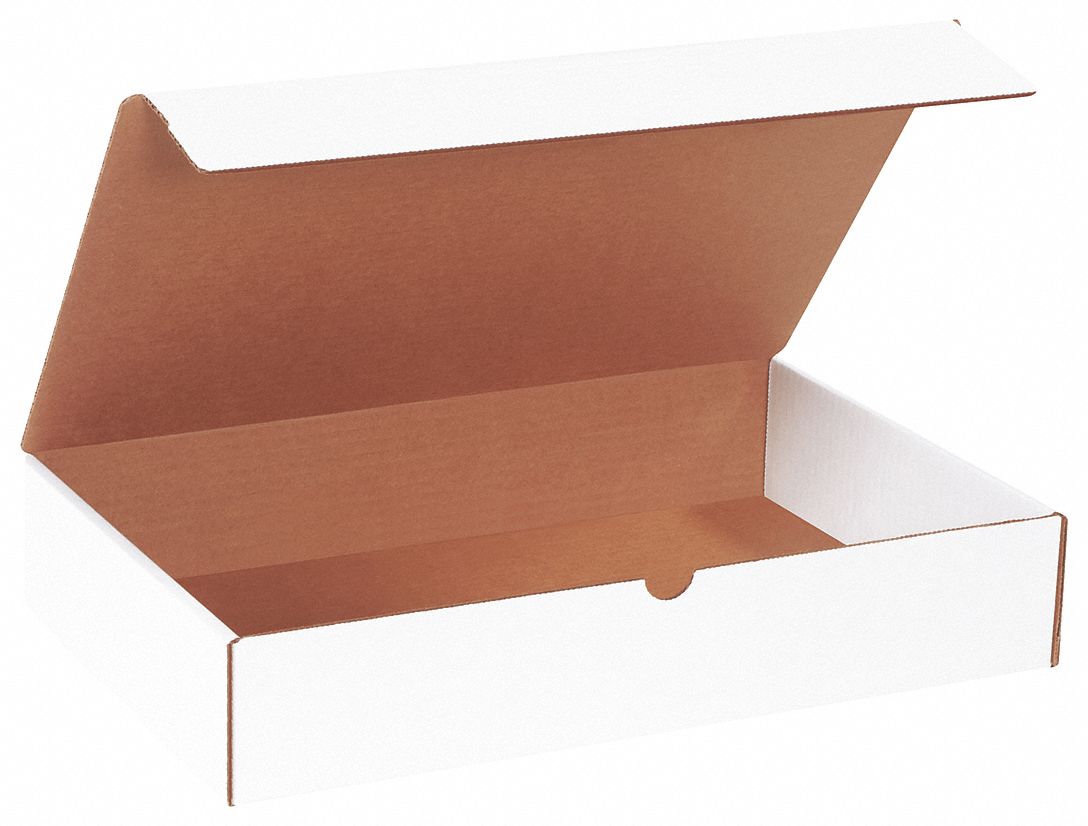 Literature Mailer: 16x10x3