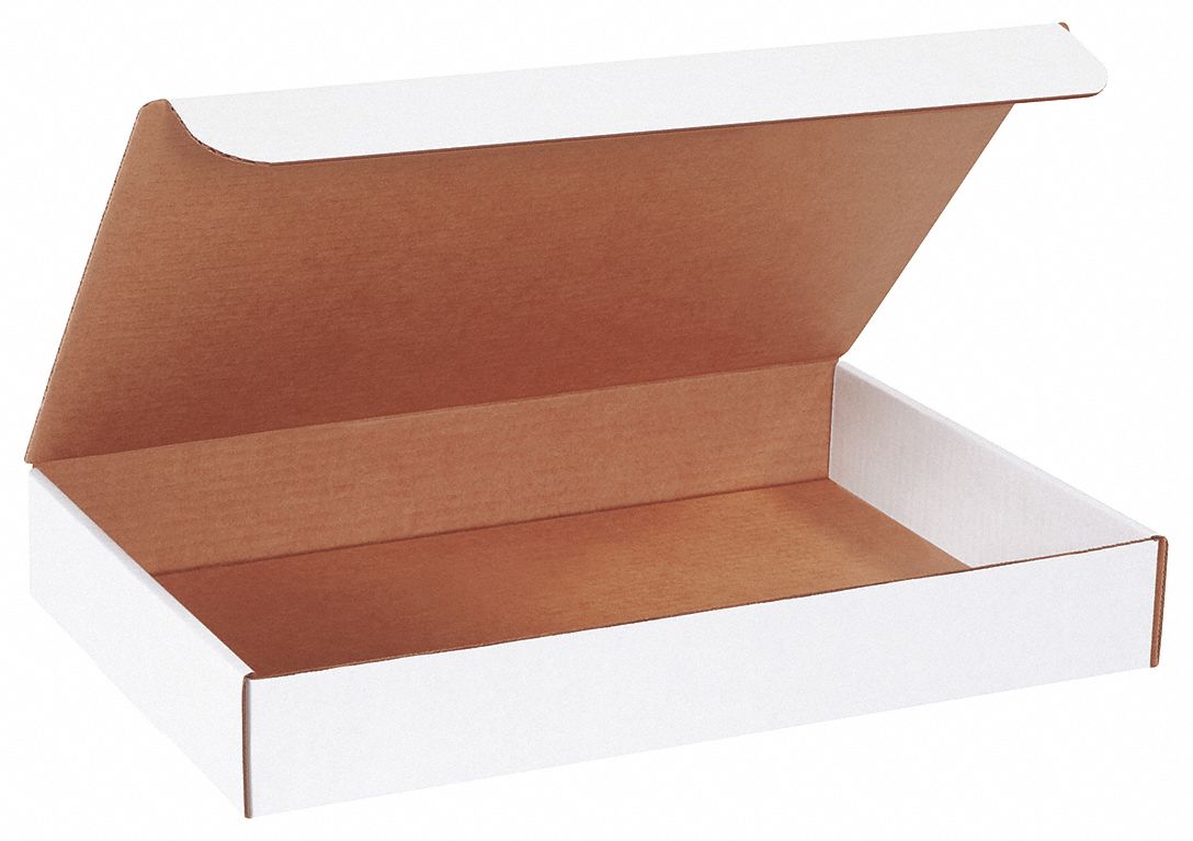 Literature Mailer: 17x11x2-1/2