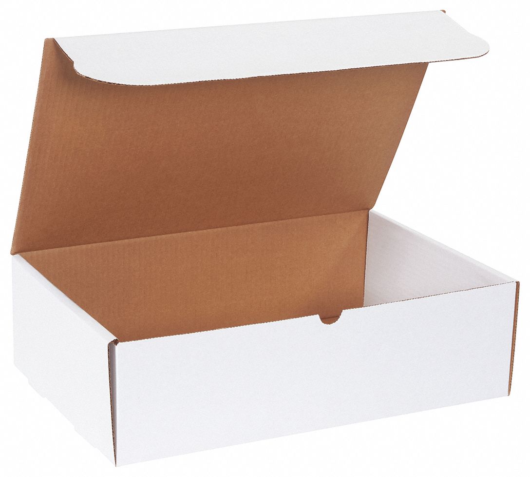 Literature Mailer: 17-1/8x11-1/8x5