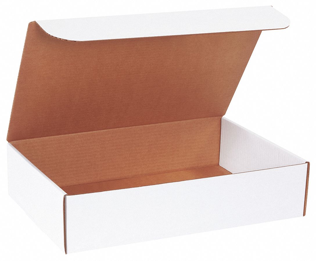 Literature Mailer: 17-1/4x11-1/4x4