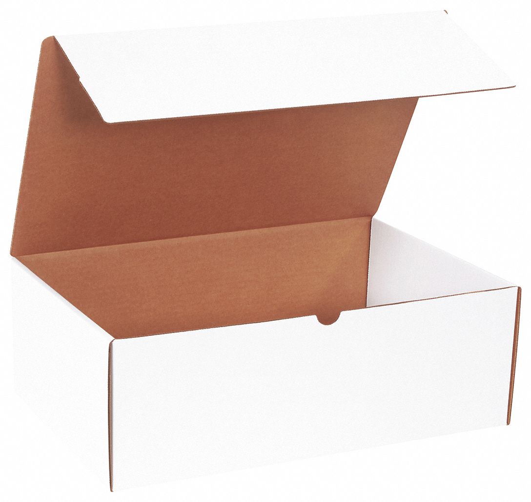 Literature Mailer: 17-1/4x11-1/4x6