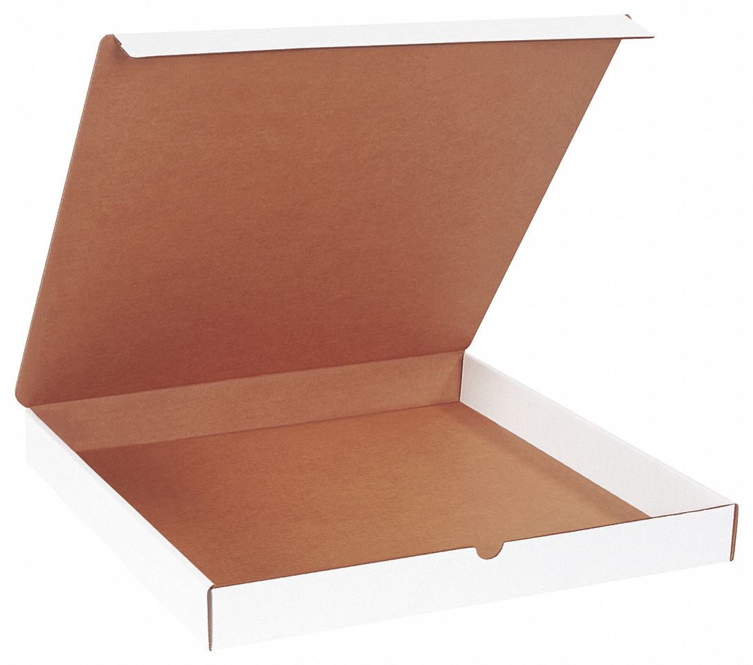 Literature Mailer: 18x18x2