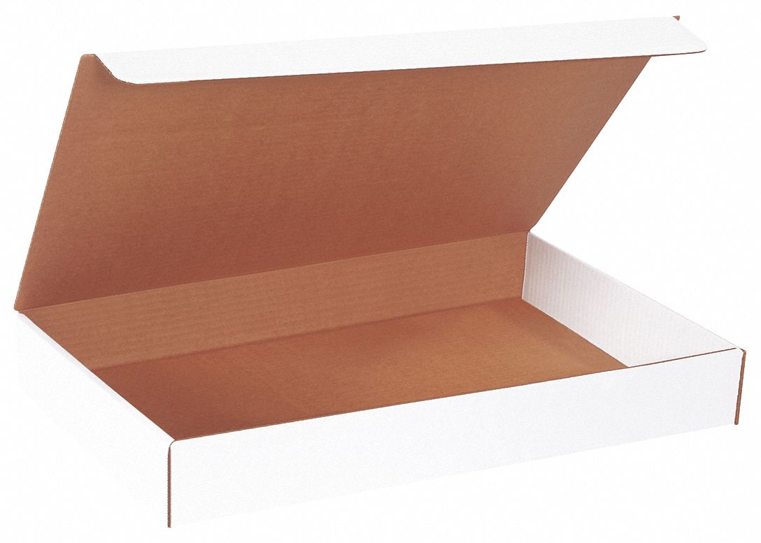 Literature Mailer: 19x12x2-1/2