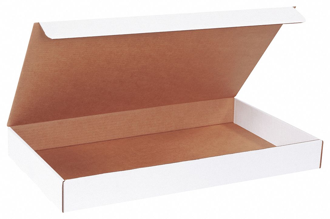 Literature Mailer: 23x13x2-1/2