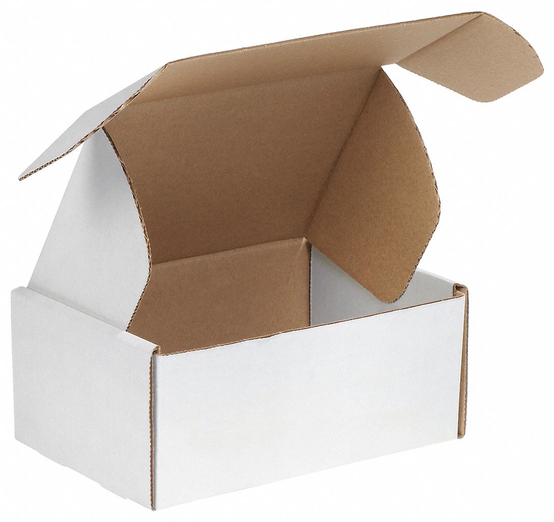 Literature Mailer: 9x6-1/4x4