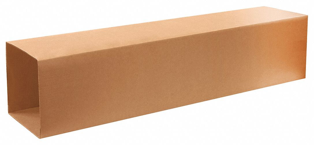 10 in x 10 in x 48 in Standard Shipping Box - 55VL34|55VL34