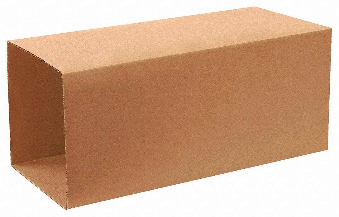 Shipping Bottom, 1/2x20