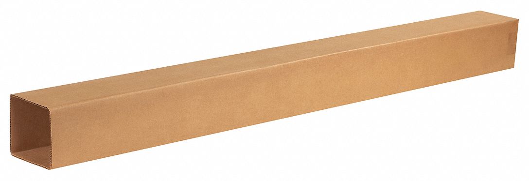 Shipping Bottom, 1/2x4