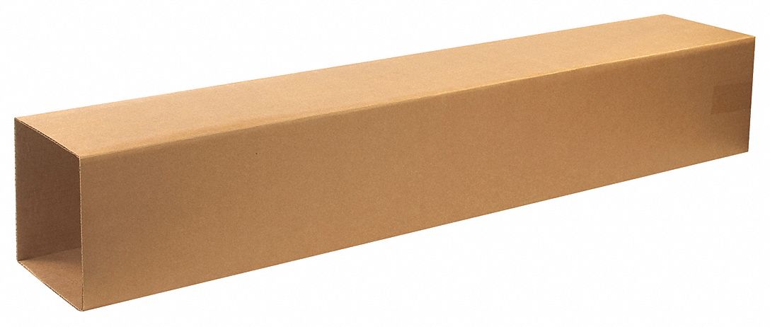 Shipping Bottom, 1/2x8