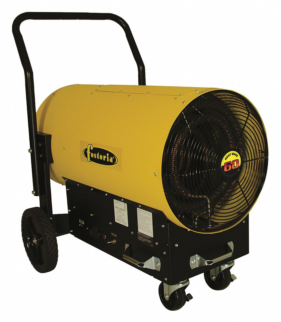 Fostoria Portable Electric Salamander Heater