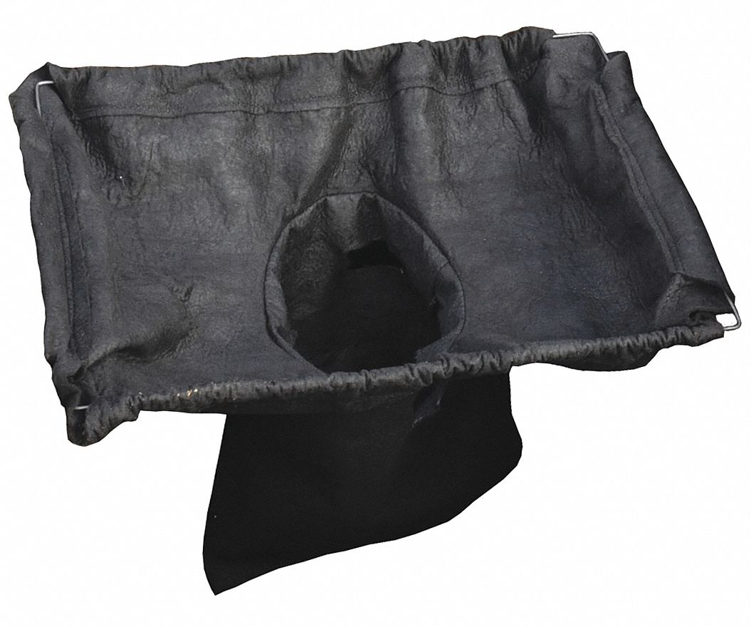 ULTRATECH Adjustable Frame Drain Guard, Removes Dirt, Hydrocarbons