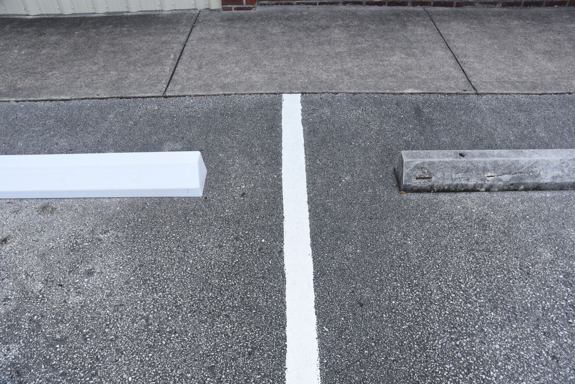 ULTRATECH Parking Stop Cover, End Cap, Parking Curbs, Parking Stop