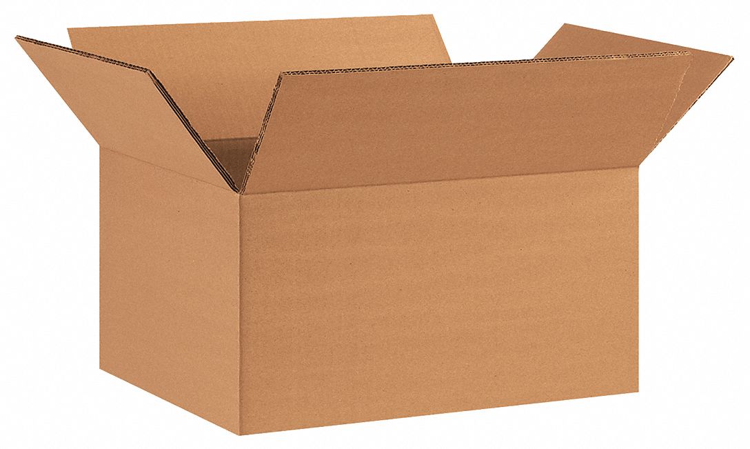 Shipping Box: 11 1/4 in Inside Lg, 8 3/4 in Inside Wd, 6 in Inside Ht, 48 ECT - Heavy Duty