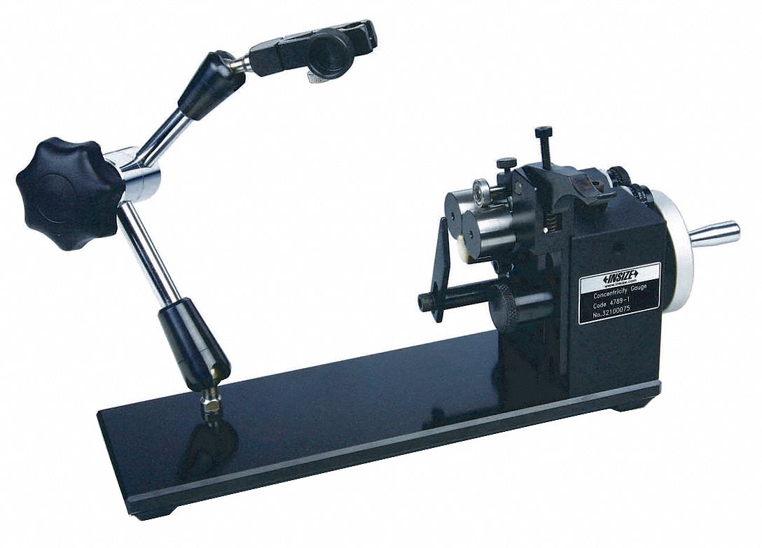 Concentricity Gauge