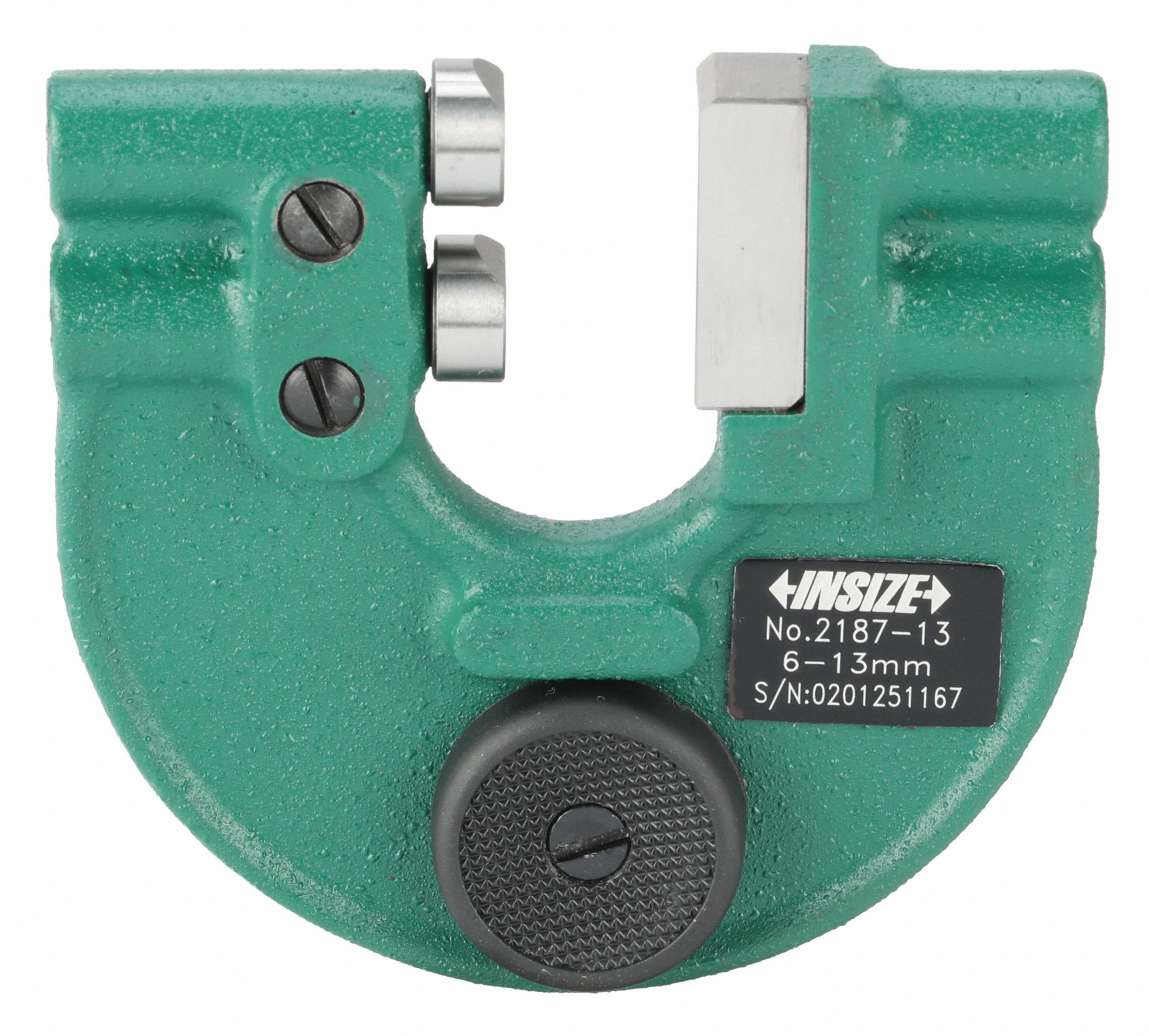 Adjustable Go/No-Go Snap