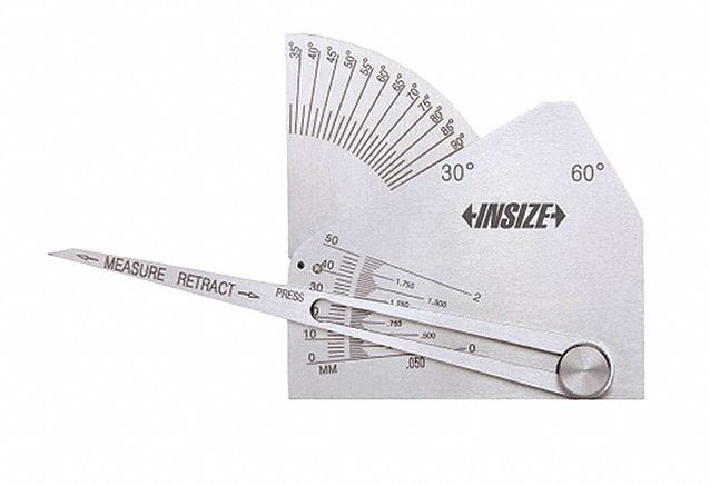 Weld Inspection Gauges