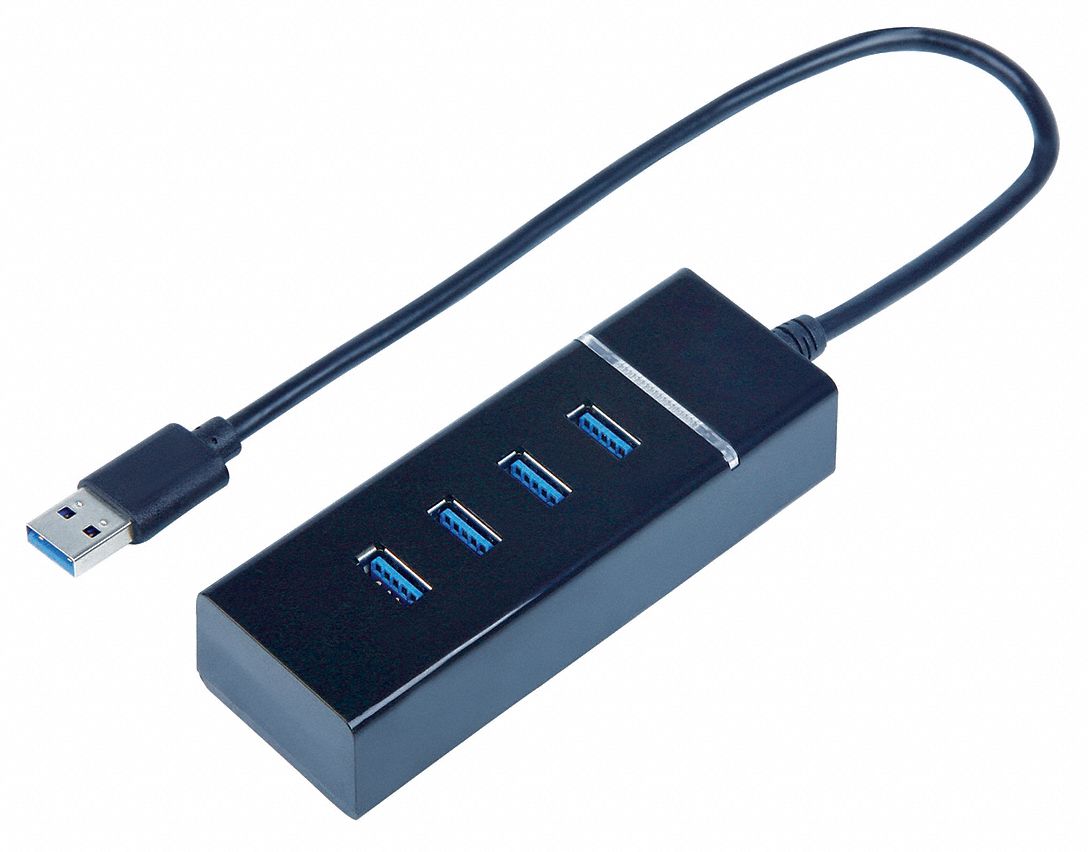 INSIZE 4Port Hub Converter, Brand and Series INSIZE, Output End