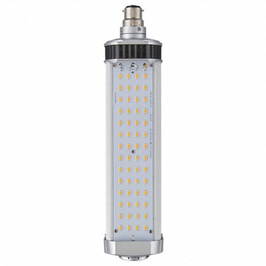 LIGHT EFFICIENT DESIGN LED Sox Bulb, T17, Bayonet Base (B22d), 2200K ...