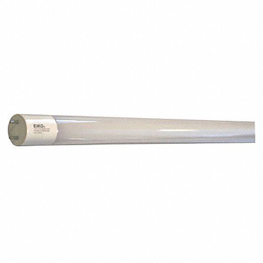 SHAT-R-SHIELD, Type B, 4 ft Nominal Lg, Linear LED Bulb - 55VR50|06643E ...