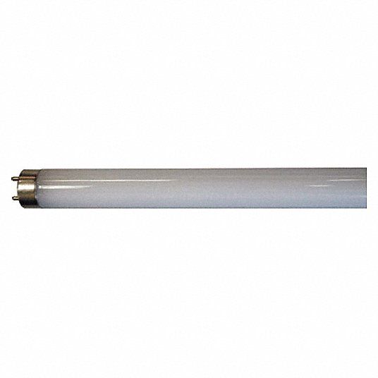 SHAT-R-SHIELD, Type A, 4 ft Nominal Lg, Linear LED Bulb - 55VR58|06654E ...