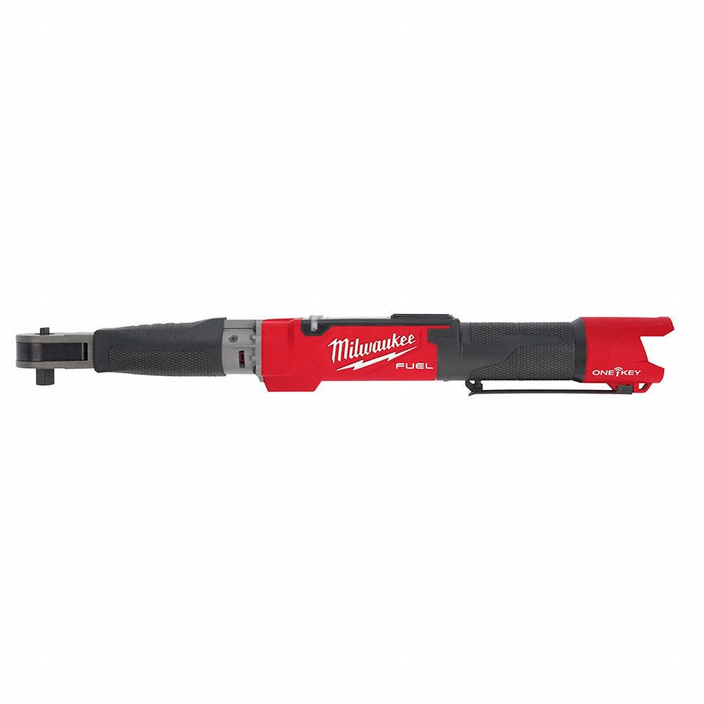 Torque Wrench: 150 ft-lb Fastening Torque, 100 RPM No Load Speed, 1/2 in Drive Size, M12™