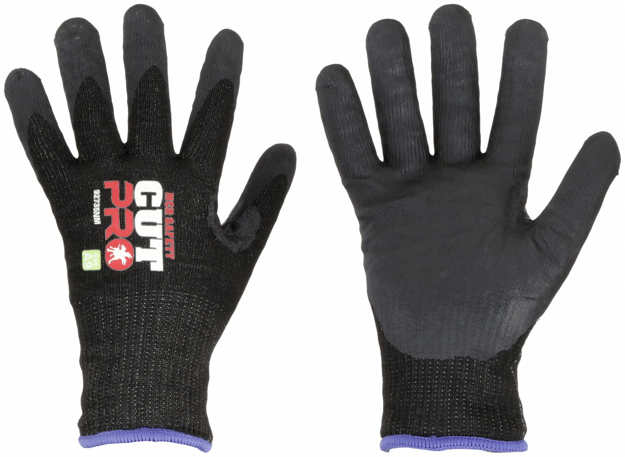 Extreme Pro Work Gloves, Touchscreen Compatible, L