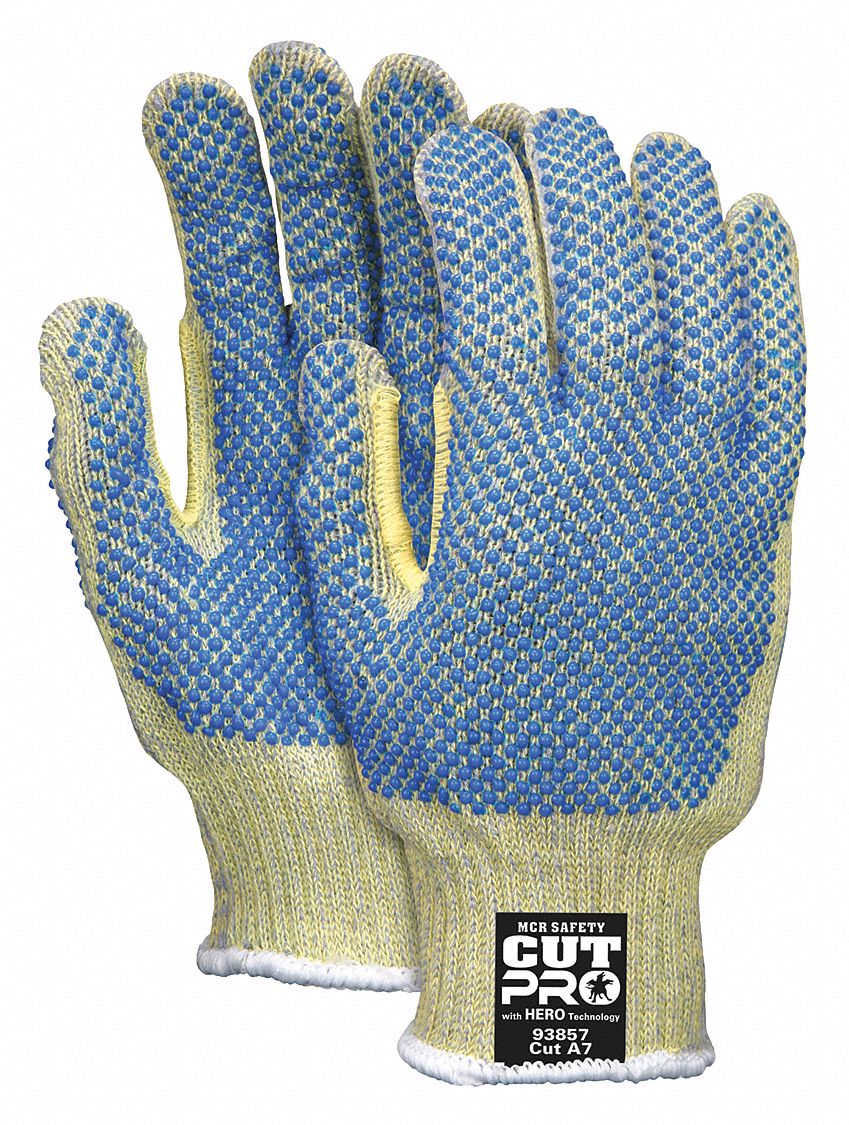 Cut-Resistant Gloves XL Glove Size PK12