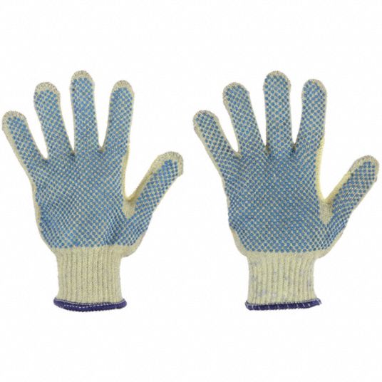 MCR SAFETY, M ( 8 ), ANSI Cut Level A7, Cut-Resistant Gloves - 55VT68 ...