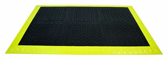 ERGO ADVANTAGE Interlocking Antifatigue Mat Kit: Interlocking ...