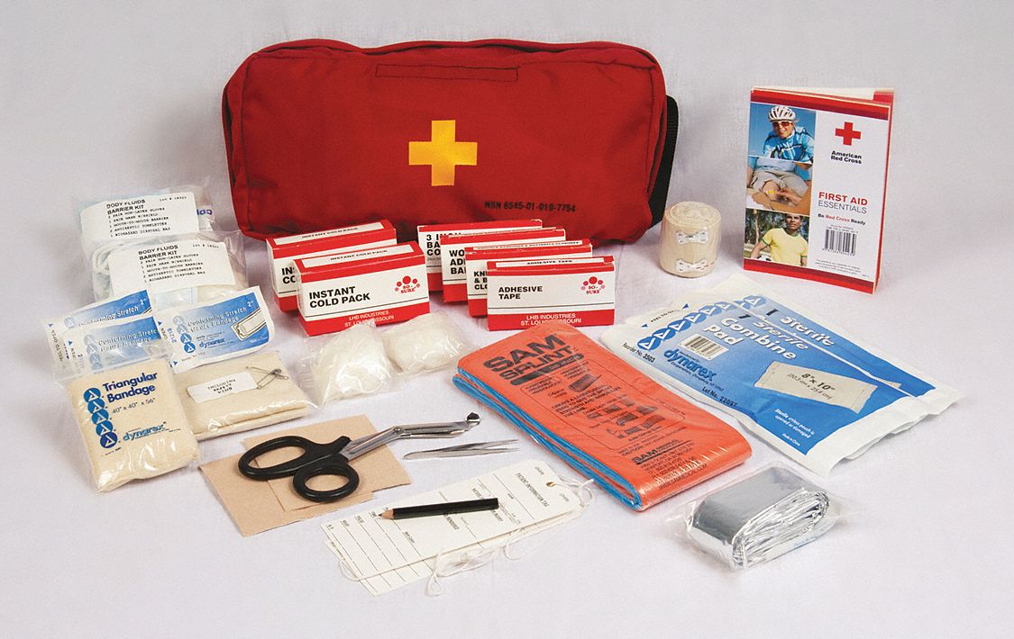 GoodSense Mini First Aid Kit, 20 Ct, 1 - Kroger