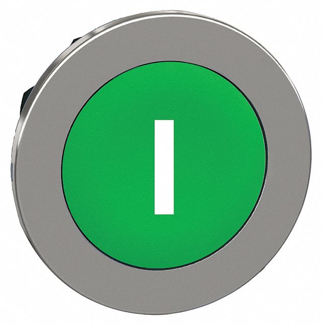 Heads for Push Buttons