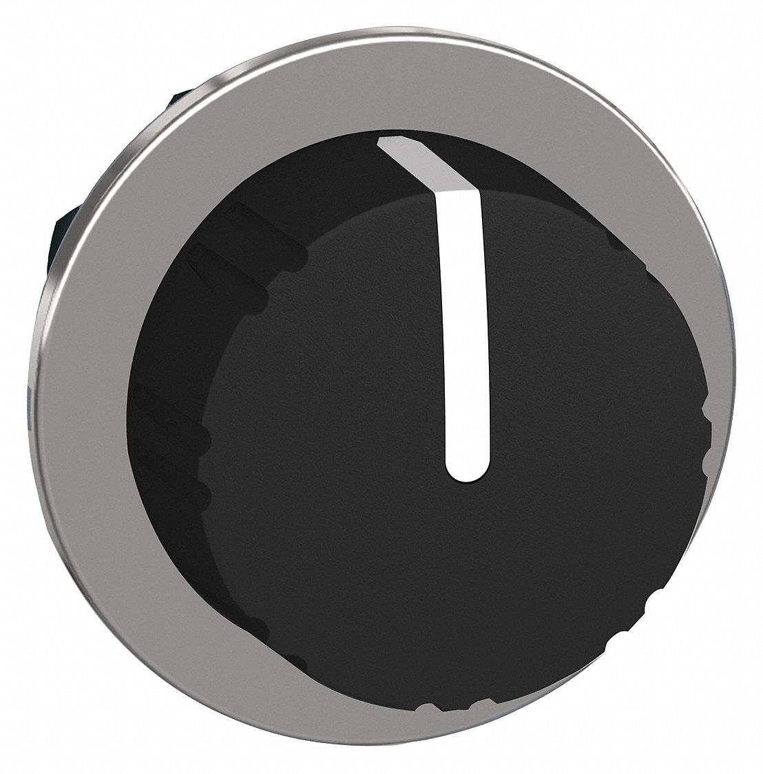 ShortHandleSelectorSwitch, Blk, 3Pos, 30mm