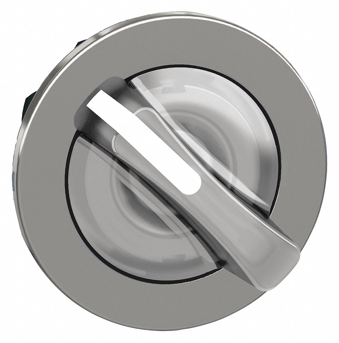 Short-Handled Selector Switch: 30 mm Panel Mount Size, 2 Positions, Series XB4