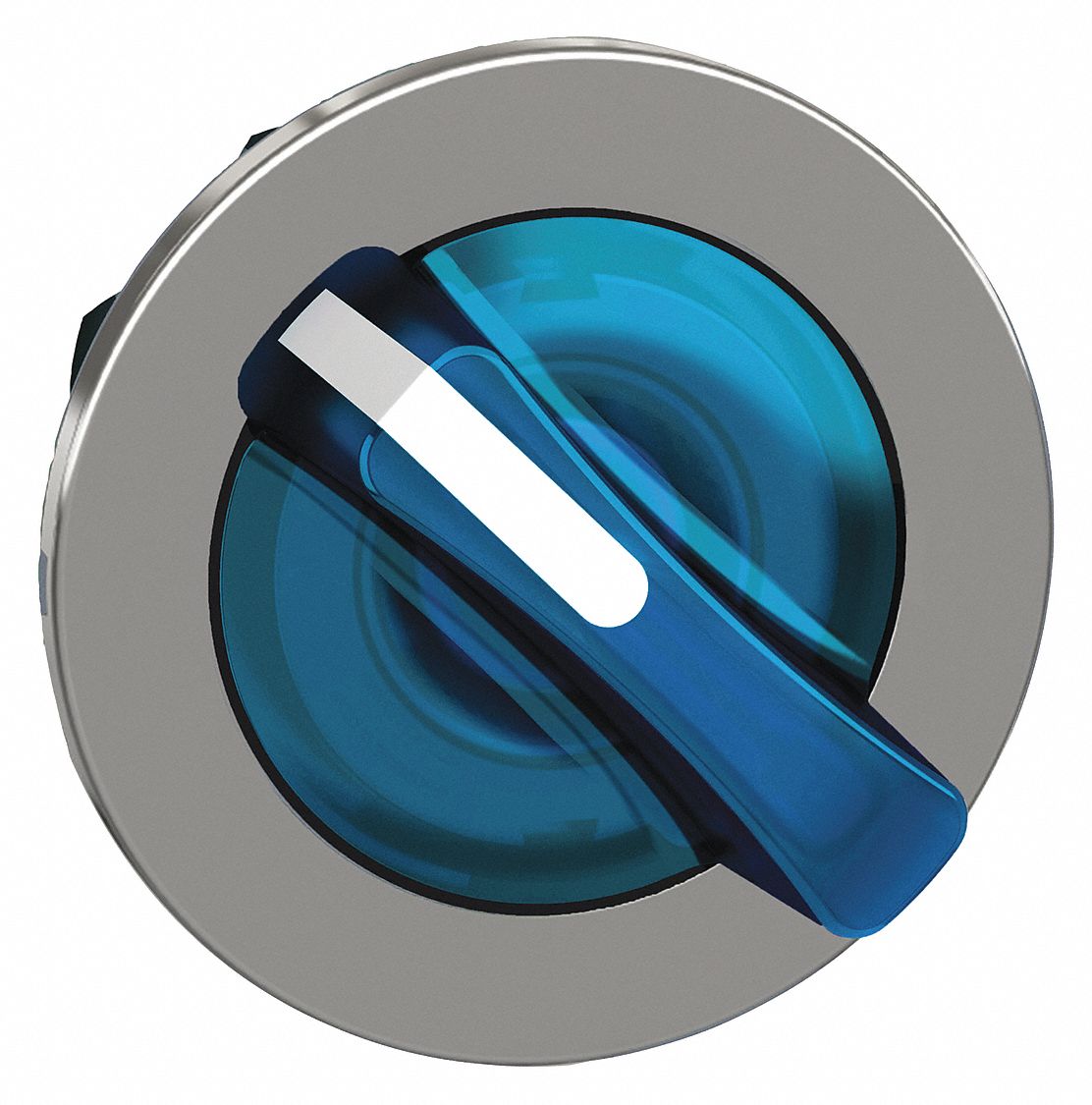 Short-Handled Selector Switch: 30 mm Panel Mount Size, 2 Positions, Series XB4