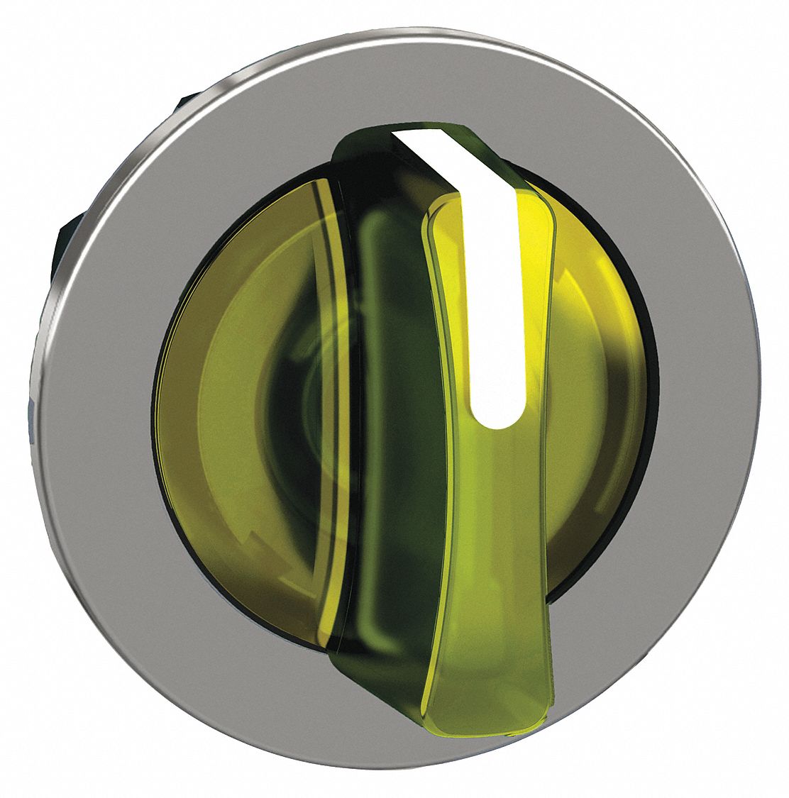 Short-Handled Selector Switch: 30 mm Panel Mount Size, 3 Positions, Series XB4