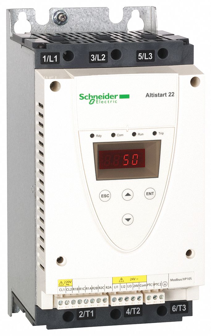 Soft Start, 230 to 440V AC, 32 A