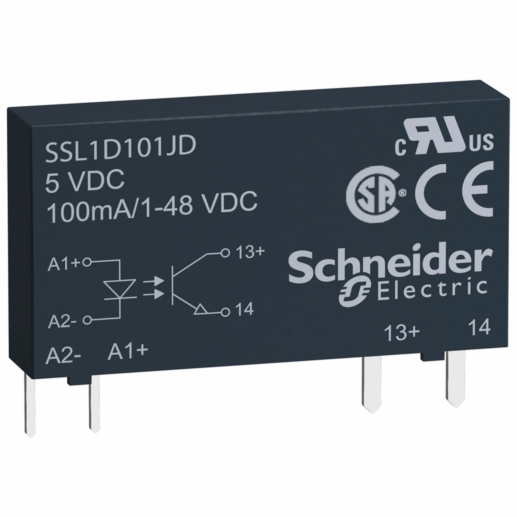 Solid State Relay: