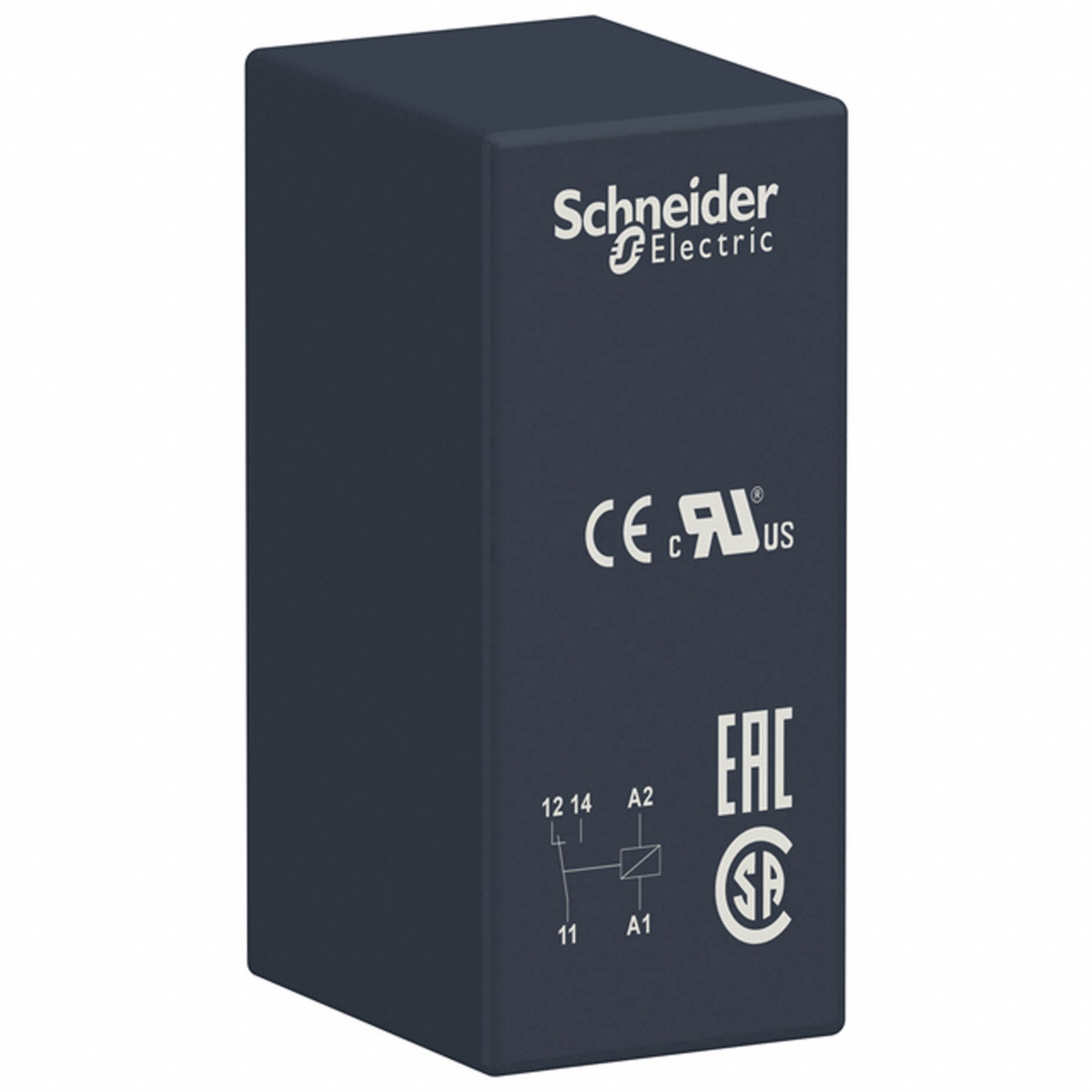 RSB1A120M7  Relais de puissance Schneider Electric Harmony Relay