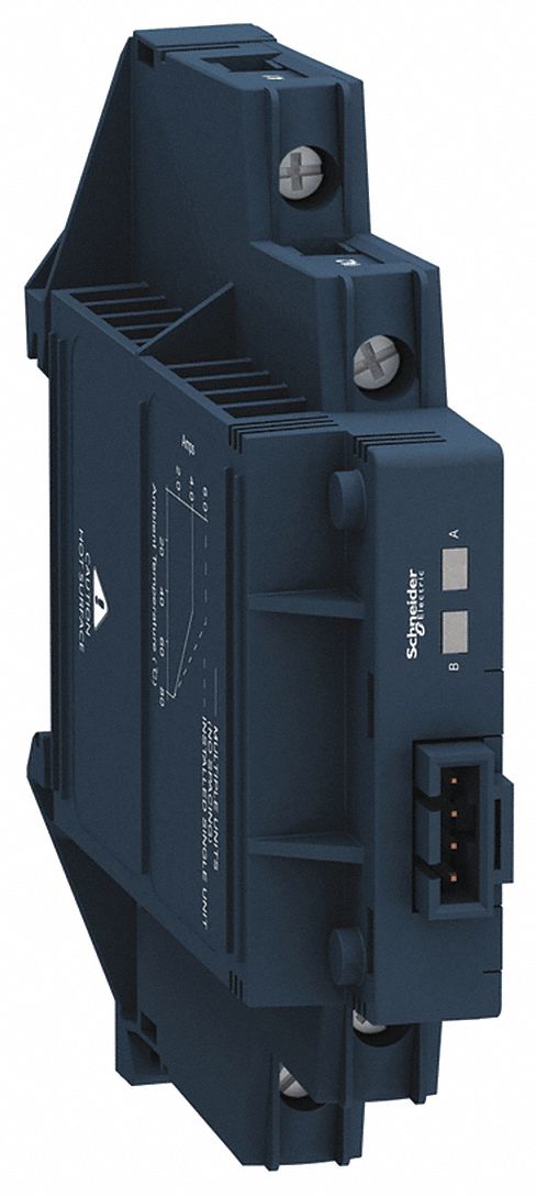 SCHNEIDER ELECTRIC Solid State Relay, Input or Control Voltage 4 to 32V