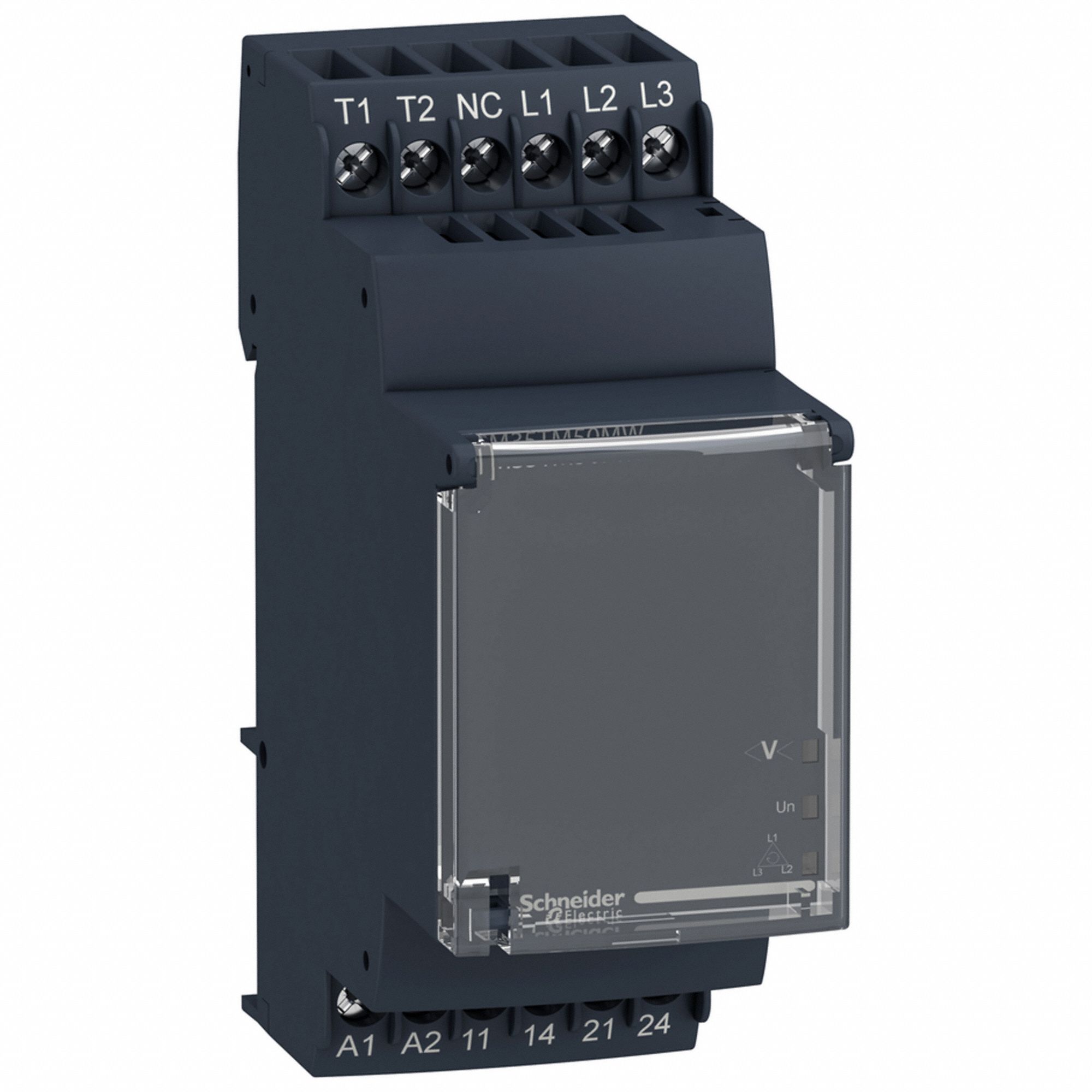 Control Relay: DIN-Rail