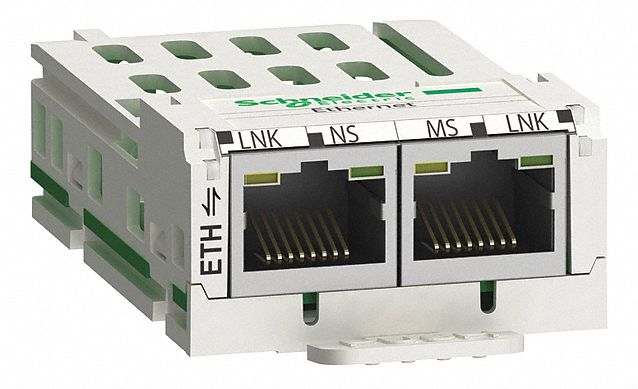 Module,  60 mm,  Black, Green